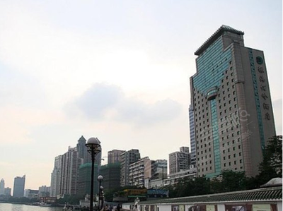 广州海俊酒店场地环境基础图库